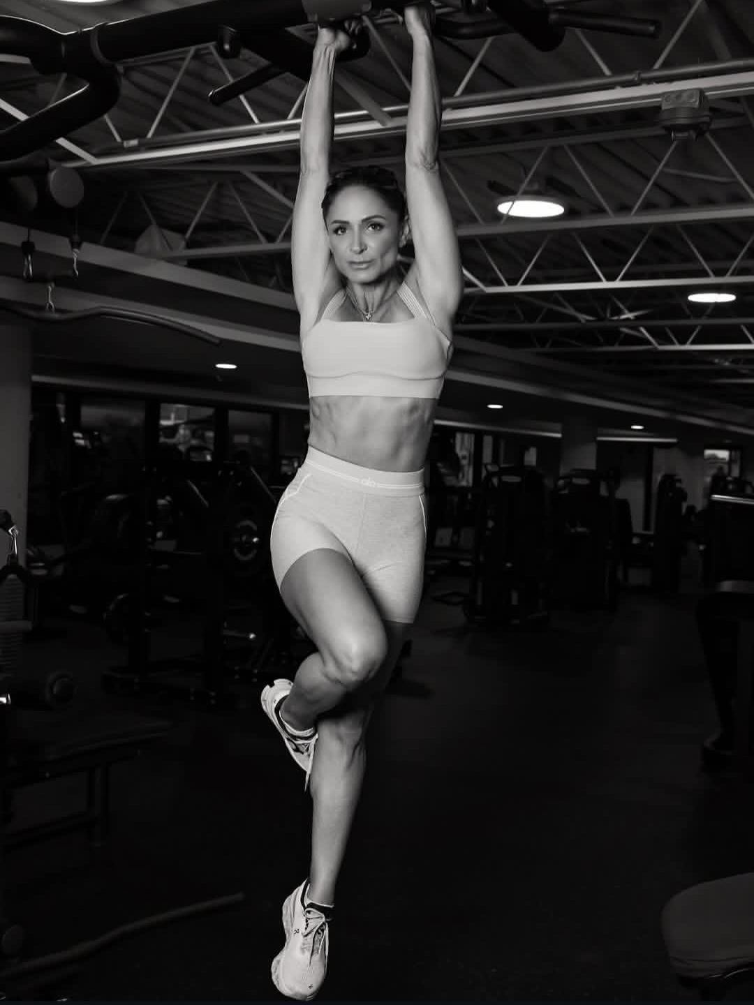 Juliana Barreto em movimento — fase CONQUISTAR