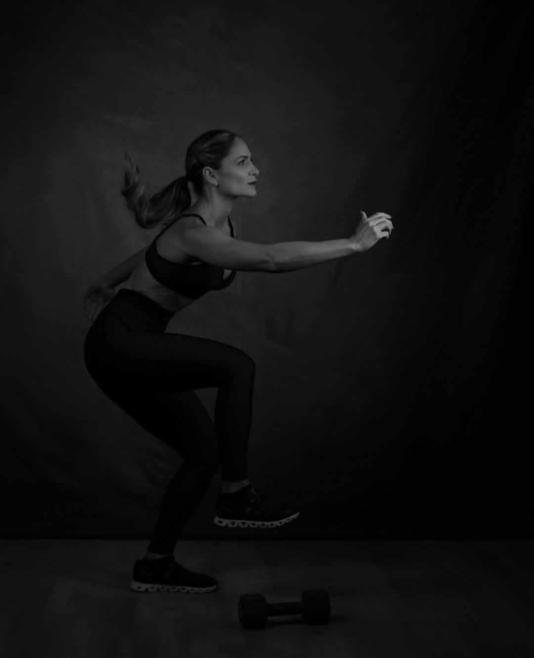 Juliana Barreto em movimento — fase ATIVAR